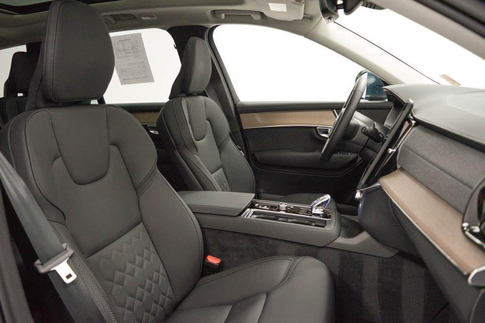 used 2025 Volvo XC90 car, priced at $55,696