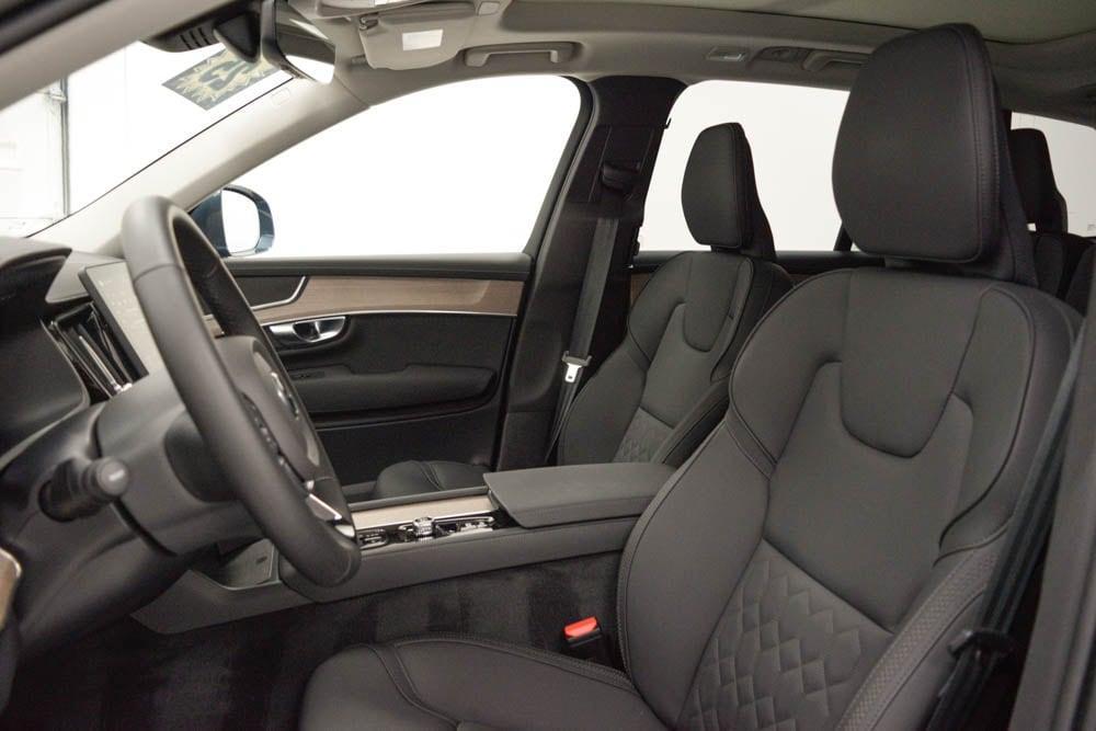 used 2025 Volvo XC90 car, priced at $55,696