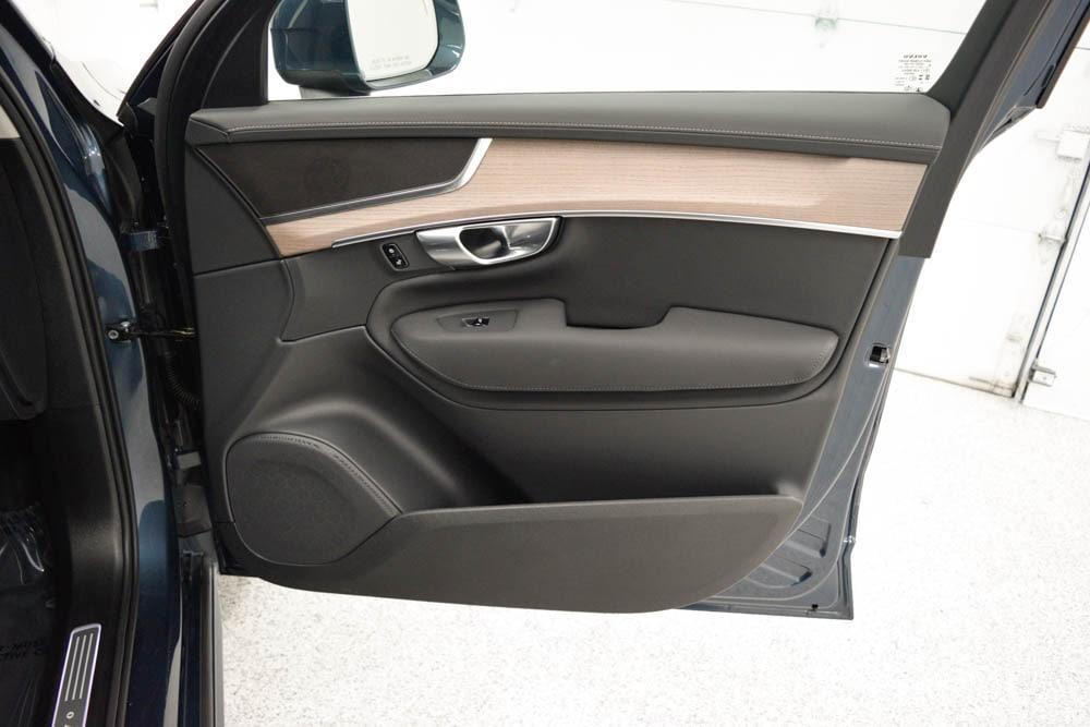 used 2025 Volvo XC90 car, priced at $55,696