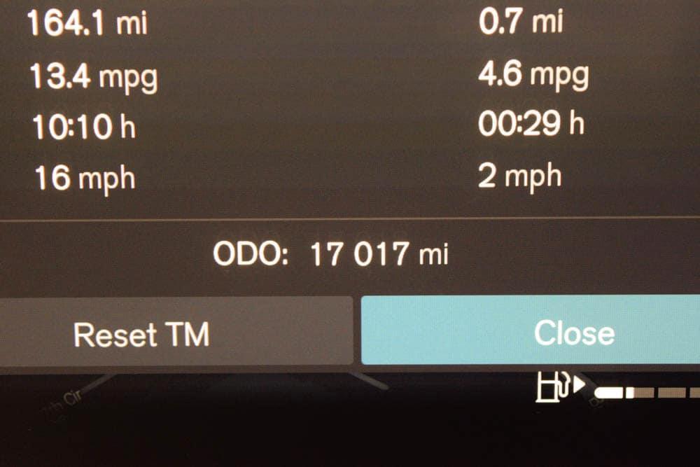 used 2025 Volvo XC90 car, priced at $55,696