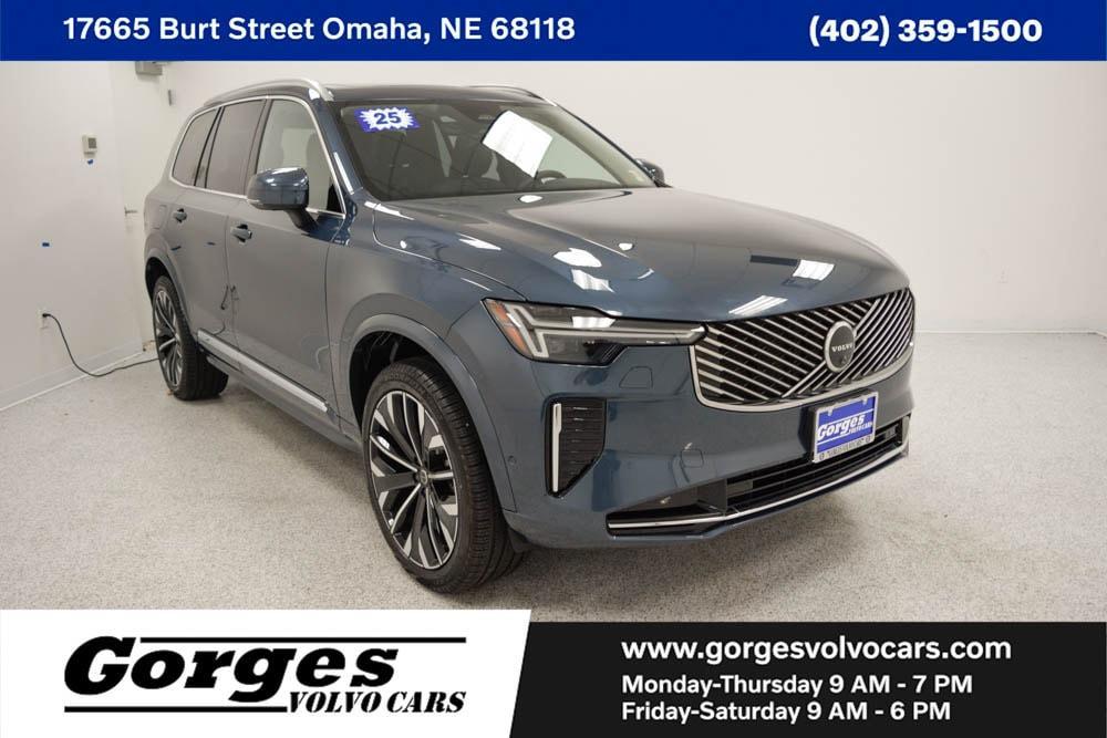 used 2025 Volvo XC90 car, priced at $55,696