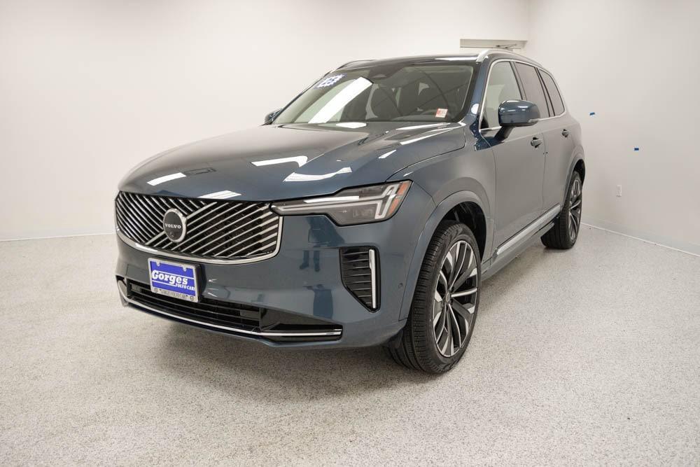 used 2025 Volvo XC90 car, priced at $55,696
