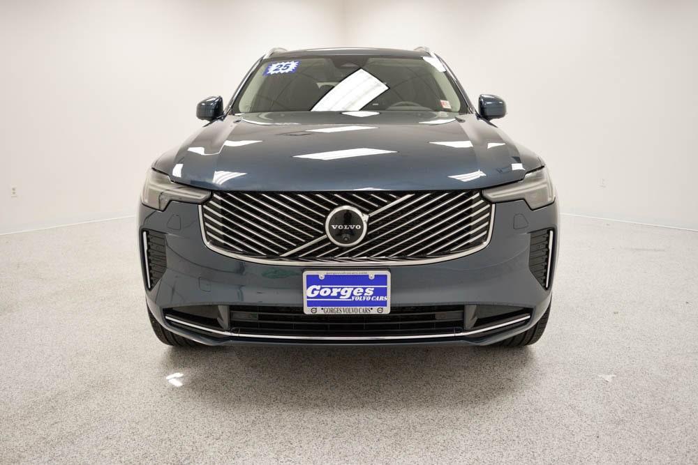 used 2025 Volvo XC90 car, priced at $55,696