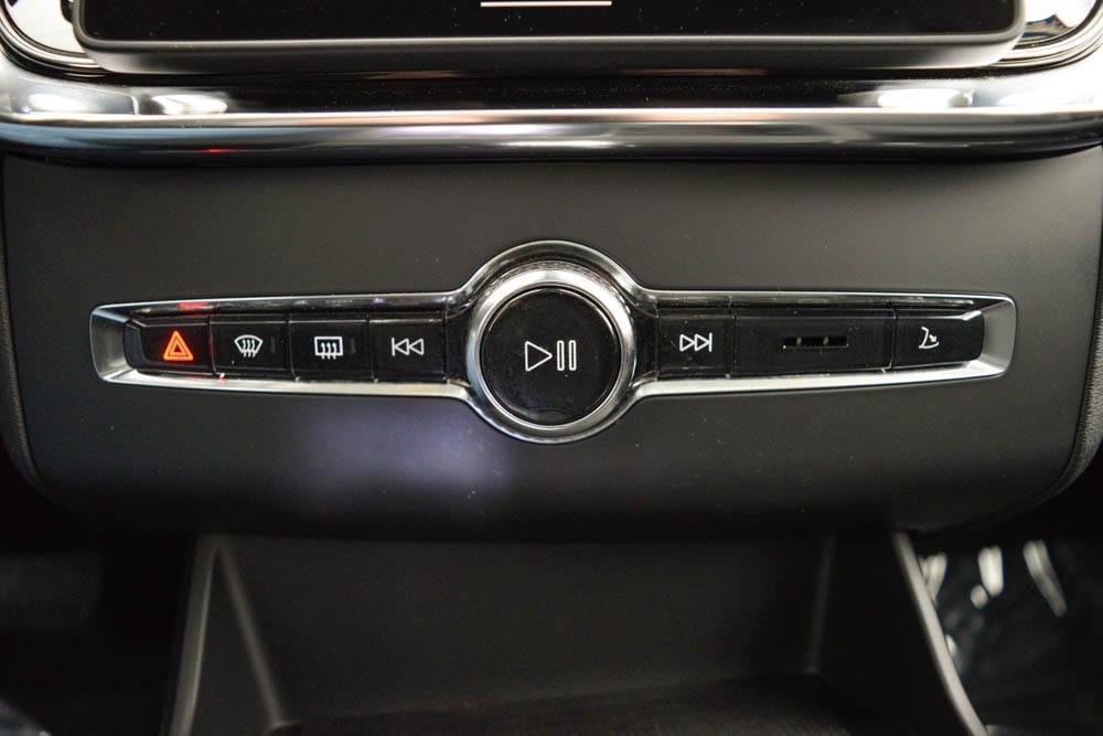used 2025 Volvo XC90 car, priced at $55,696