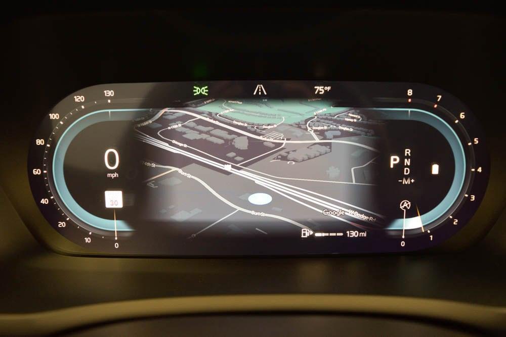 used 2025 Volvo XC90 car, priced at $55,696