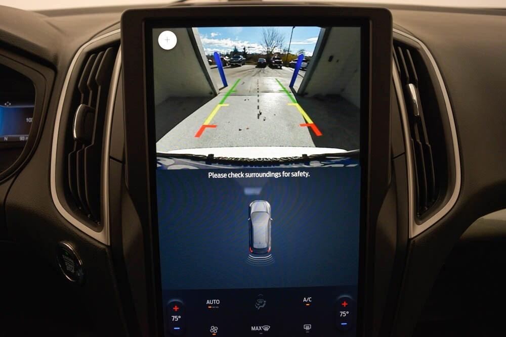 used 2022 Ford Edge car, priced at $23,499