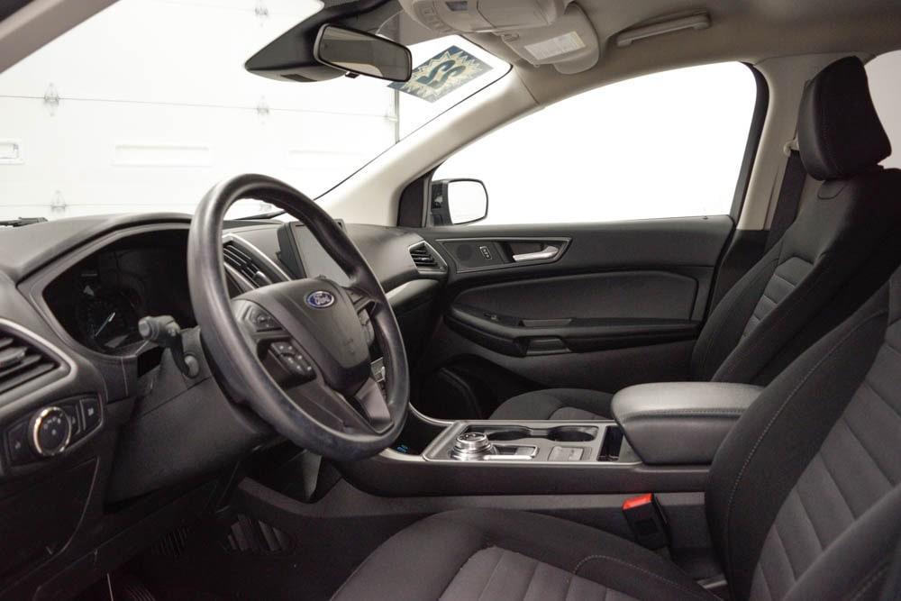 used 2022 Ford Edge car, priced at $23,499