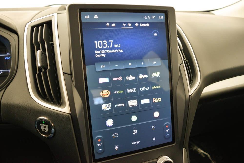 used 2022 Ford Edge car, priced at $23,499