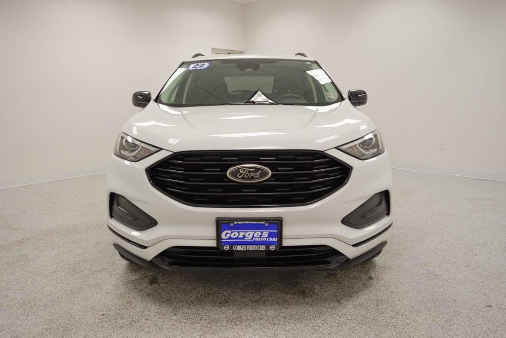 used 2022 Ford Edge car, priced at $23,499