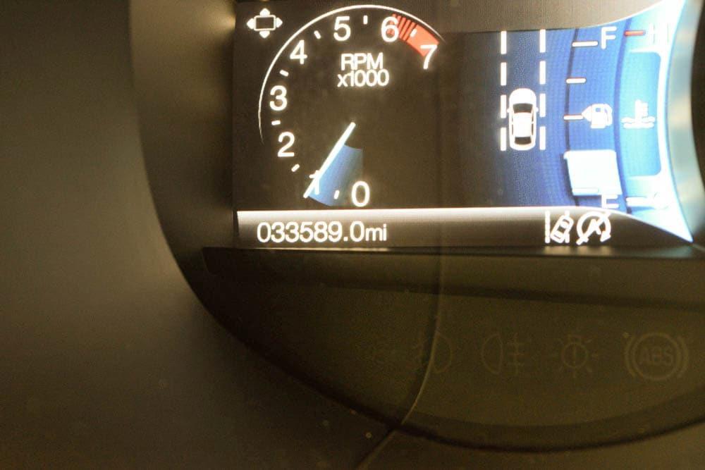 used 2022 Ford Edge car, priced at $23,499