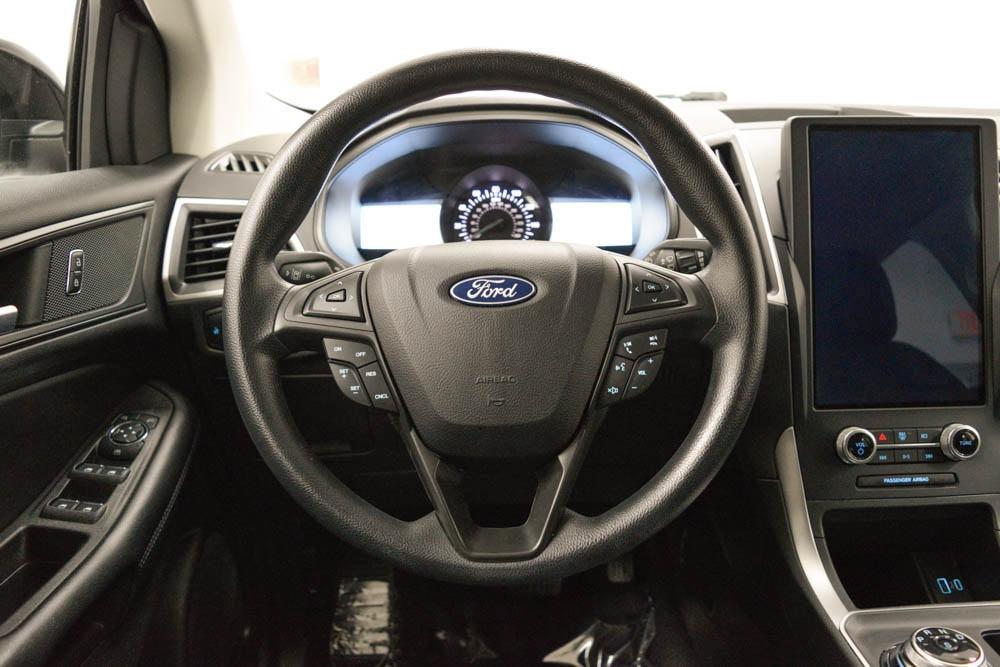 used 2022 Ford Edge car, priced at $23,499