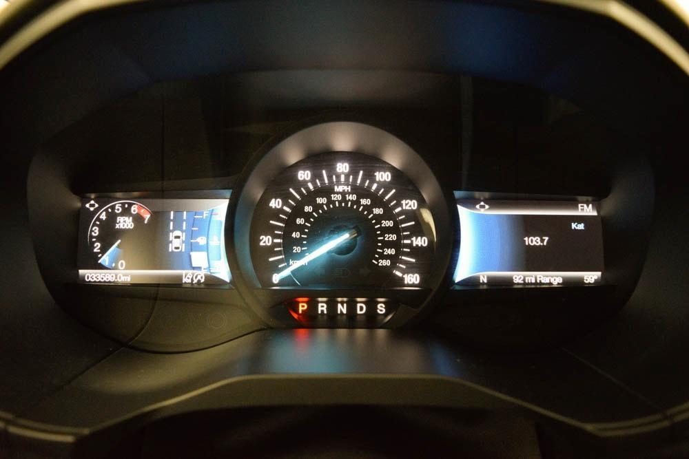 used 2022 Ford Edge car, priced at $23,499