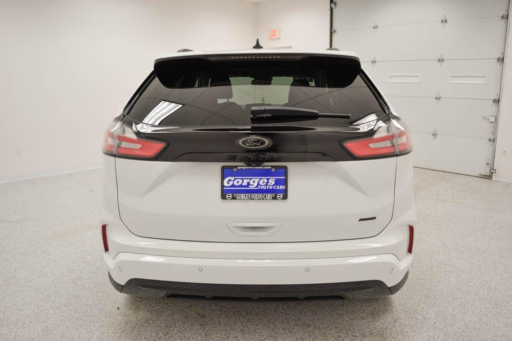 used 2022 Ford Edge car, priced at $23,499