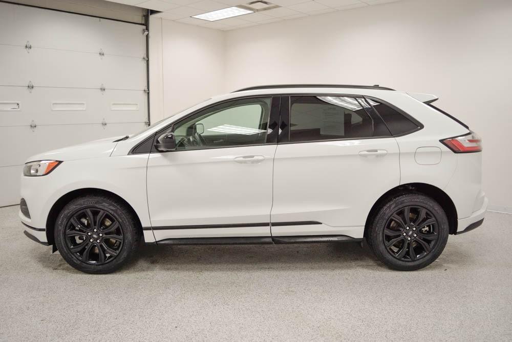 used 2022 Ford Edge car, priced at $23,499