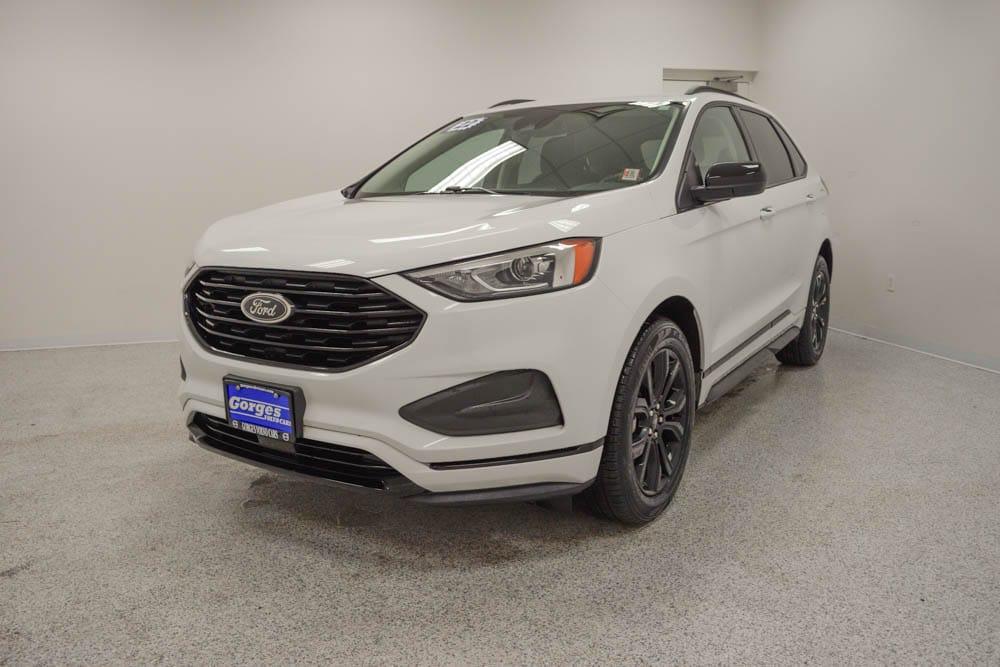 used 2022 Ford Edge car, priced at $23,499