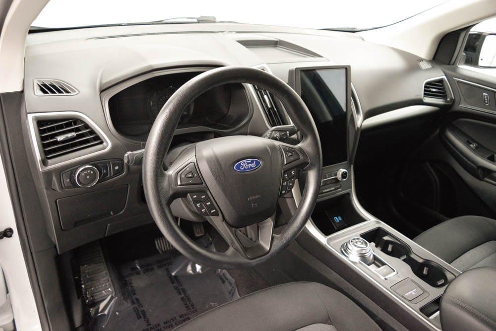 used 2022 Ford Edge car, priced at $23,499