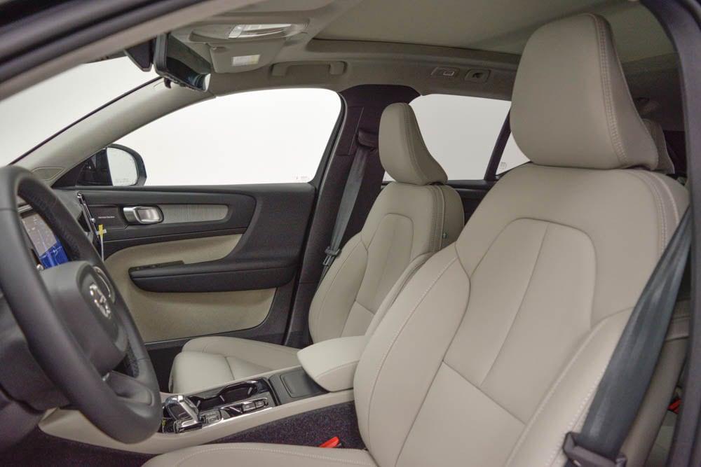 new 2026 Volvo XC40 car, priced at $54,520