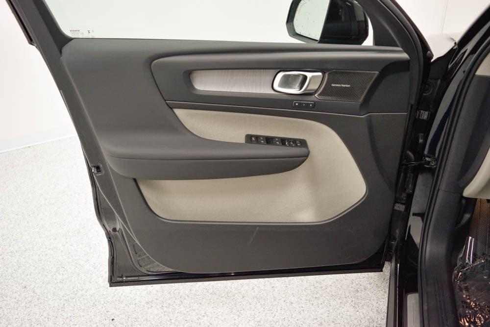 new 2026 Volvo XC40 car, priced at $54,520