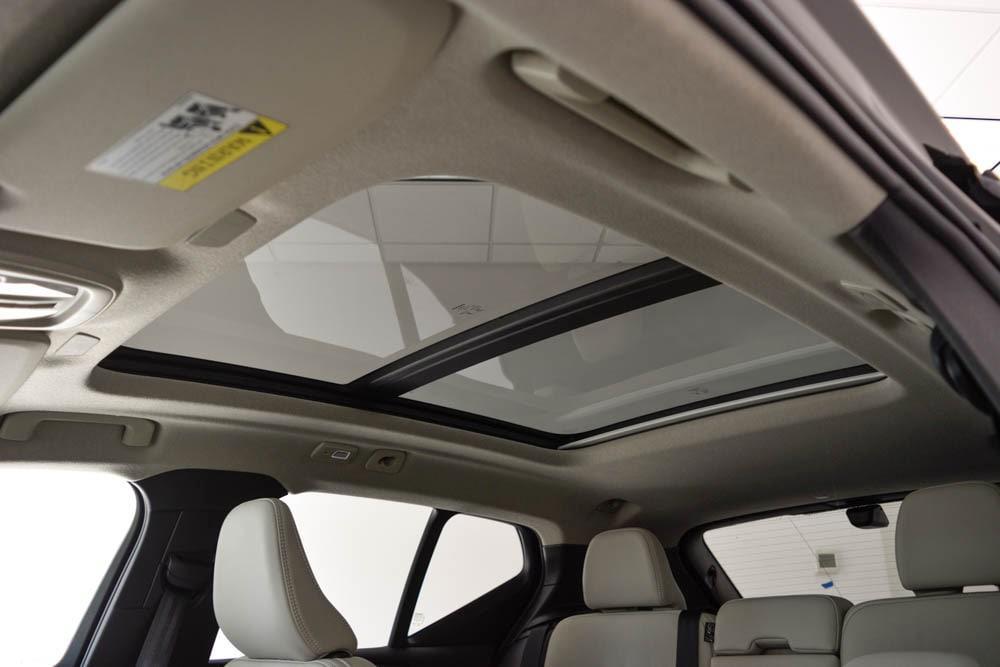 new 2026 Volvo XC40 car, priced at $54,520