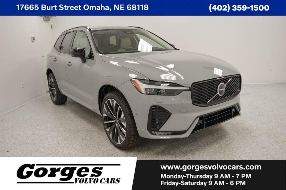 new 2026 Volvo XC60 car, priced at $64,895