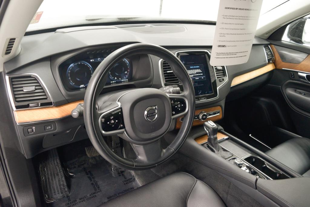 used 2021 Volvo XC90 car, priced at $42,459