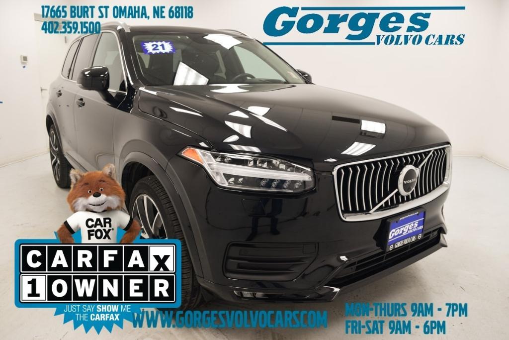 used 2021 Volvo XC90 car, priced at $41,742