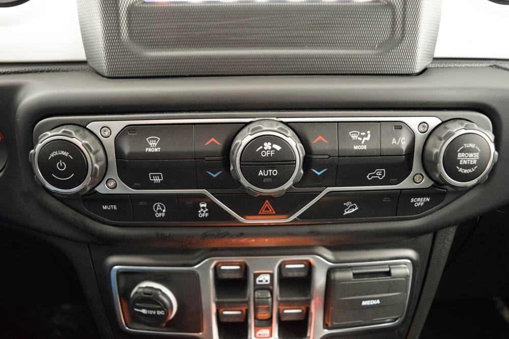 used 2021 Jeep Wrangler Unlimited car, priced at $33,239