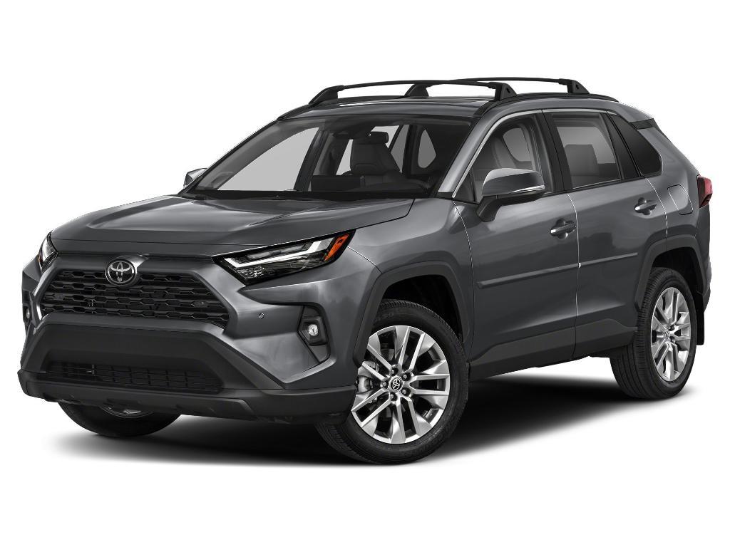 used 2024 Toyota RAV4 car, priced at $31,499