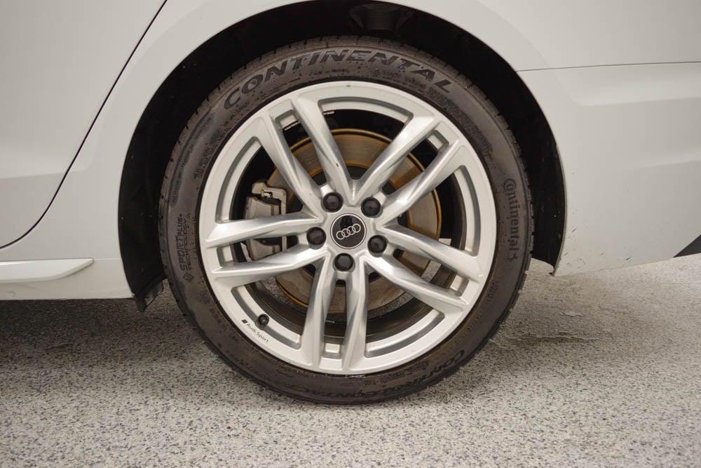 used 2023 Audi A4 car, priced at $27,701