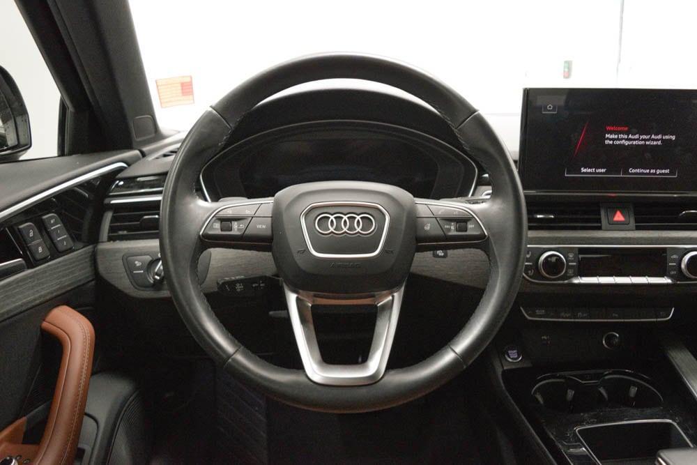 used 2023 Audi A4 car, priced at $27,701