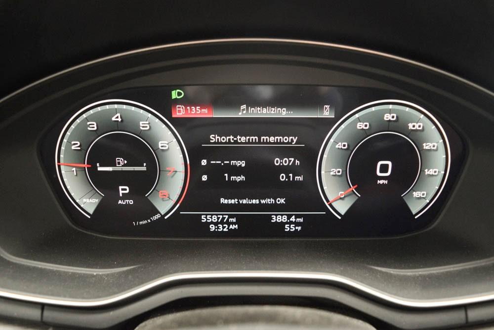 used 2023 Audi A4 car, priced at $27,701