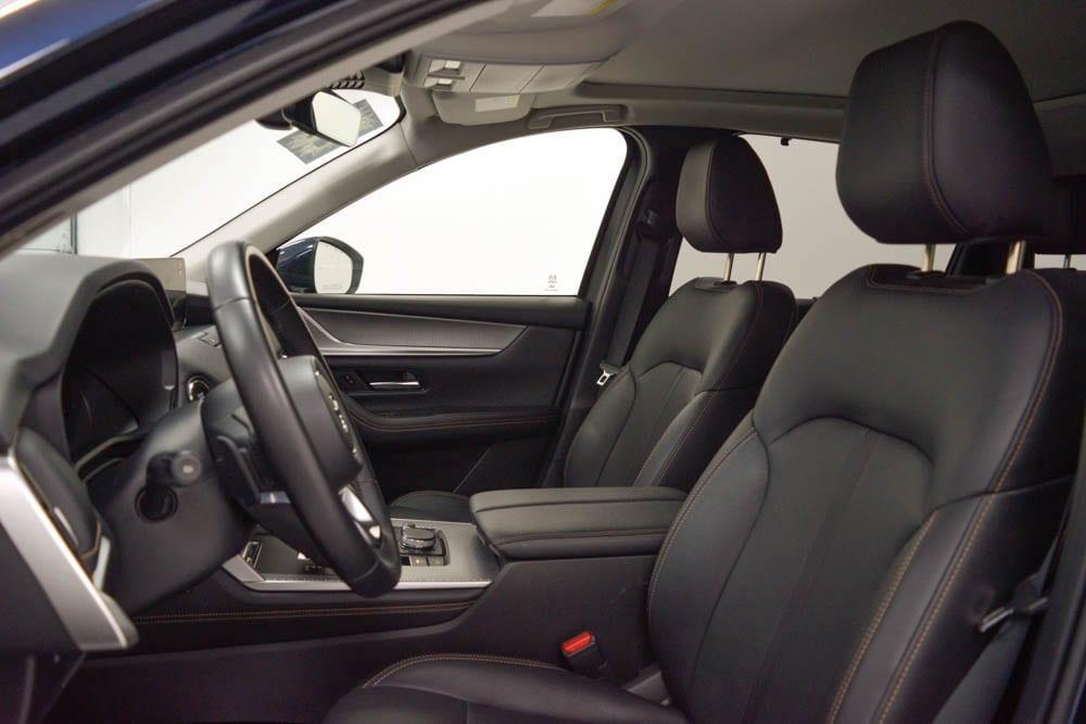 used 2024 Mazda CX-90 car, priced at $36,300