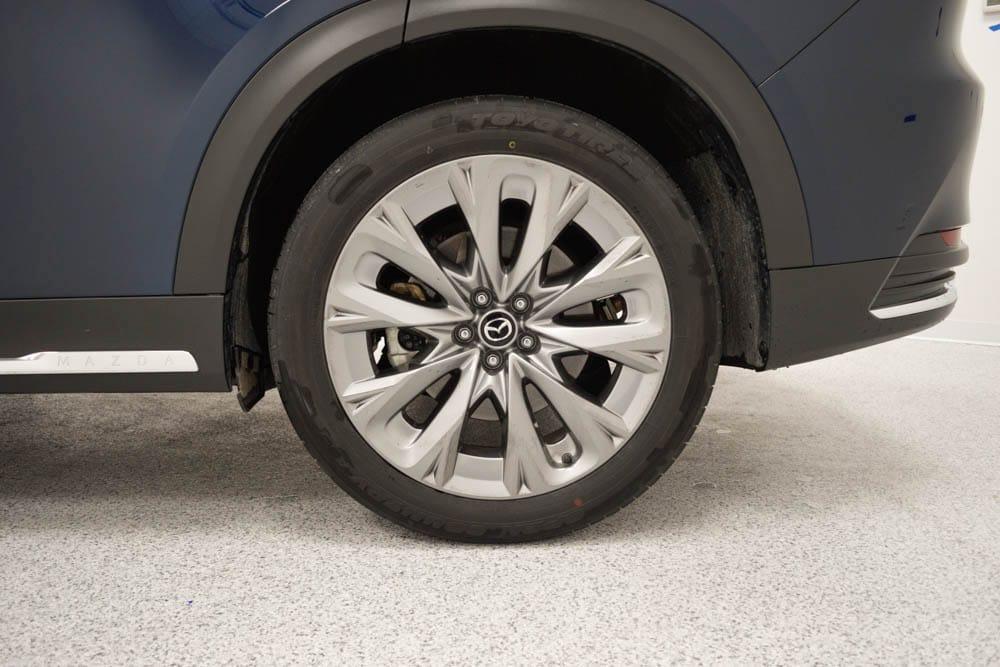 used 2024 Mazda CX-90 car, priced at $36,300