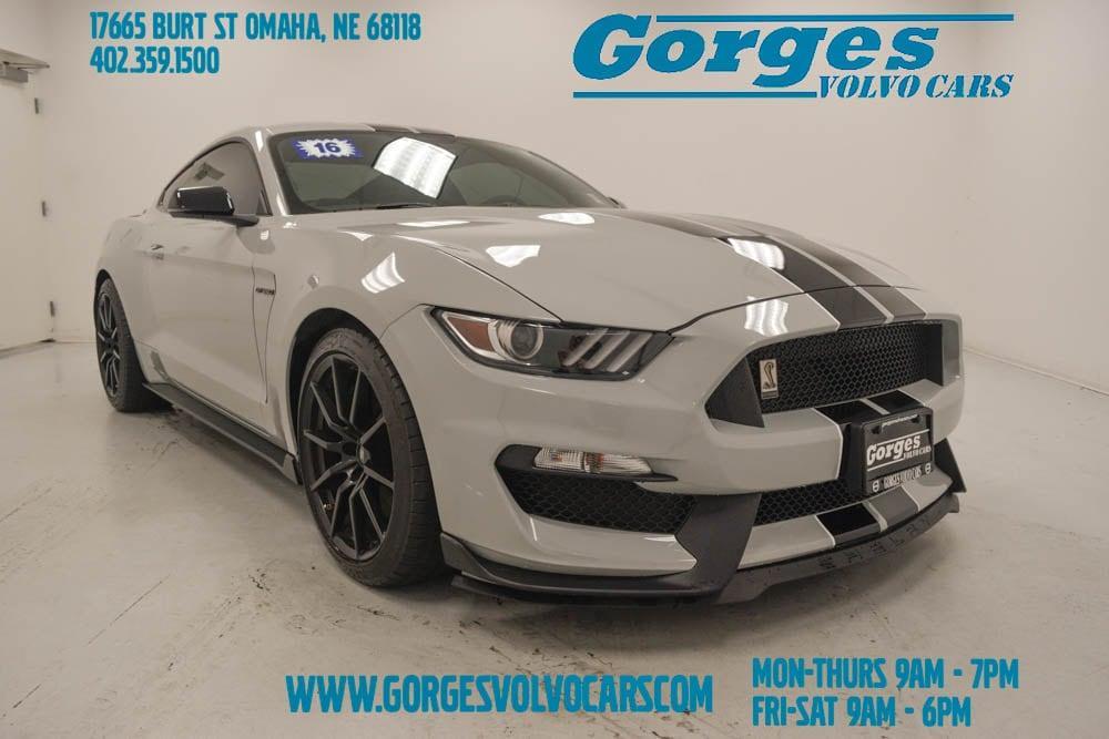 used 2016 Ford Shelby GT350 car, priced at $51,425