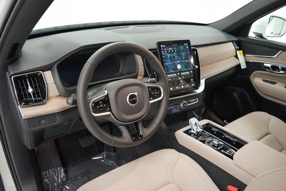 new 2026 Volvo XC90 car, priced at $67,430