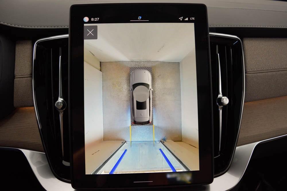 new 2026 Volvo XC90 car, priced at $67,430