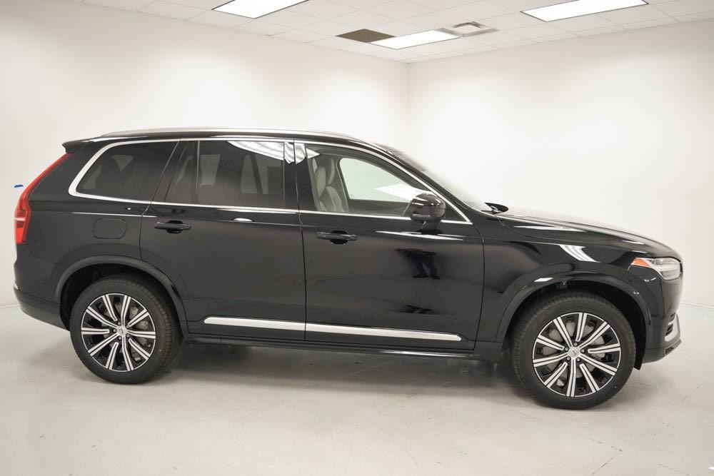 new 2025 Volvo XC90 car, priced at $66,075