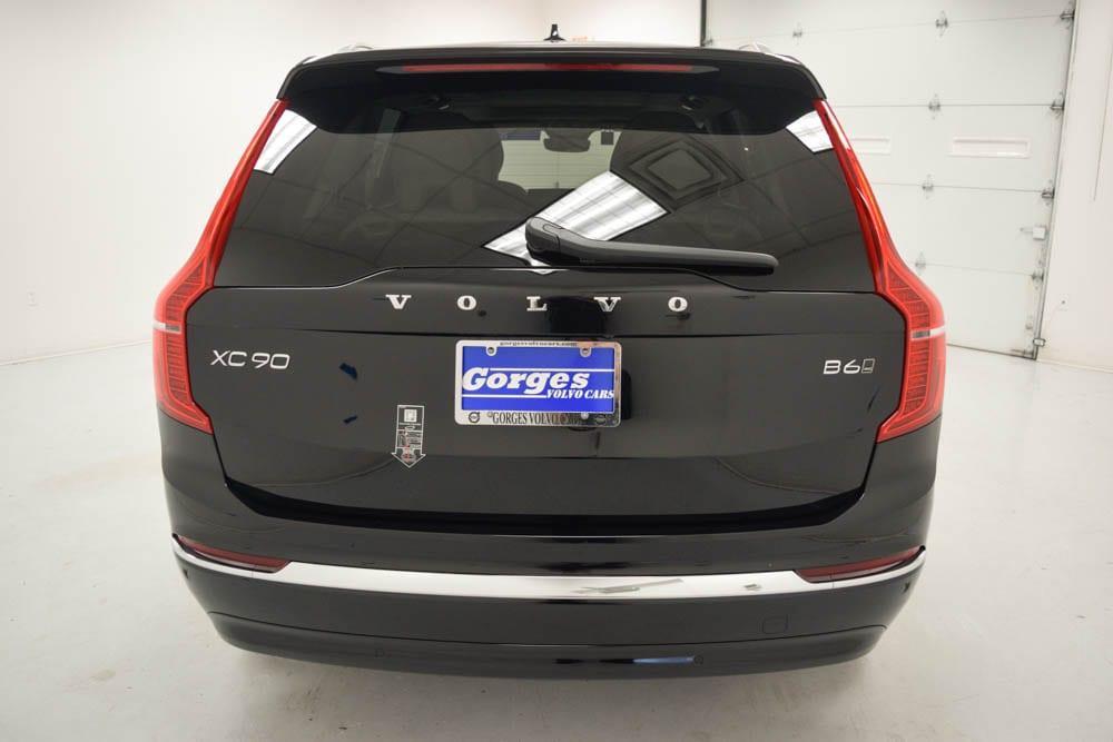 new 2025 Volvo XC90 car, priced at $66,075