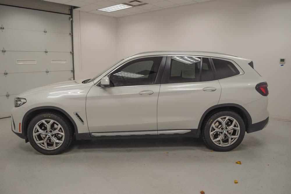 used 2022 BMW X3 car, priced at $37,332