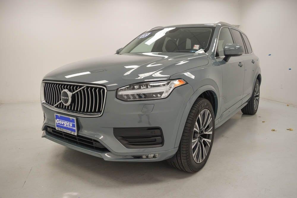 used 2022 Volvo XC90 car, priced at $40,338