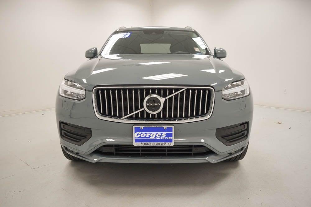 used 2022 Volvo XC90 car, priced at $43,766