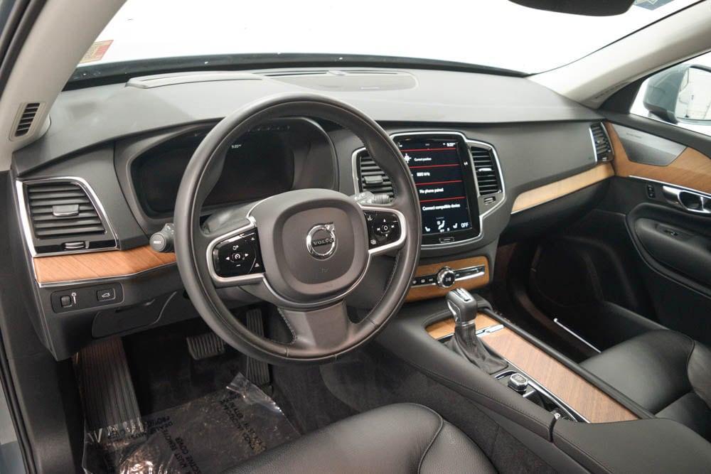 used 2022 Volvo XC90 car, priced at $43,766