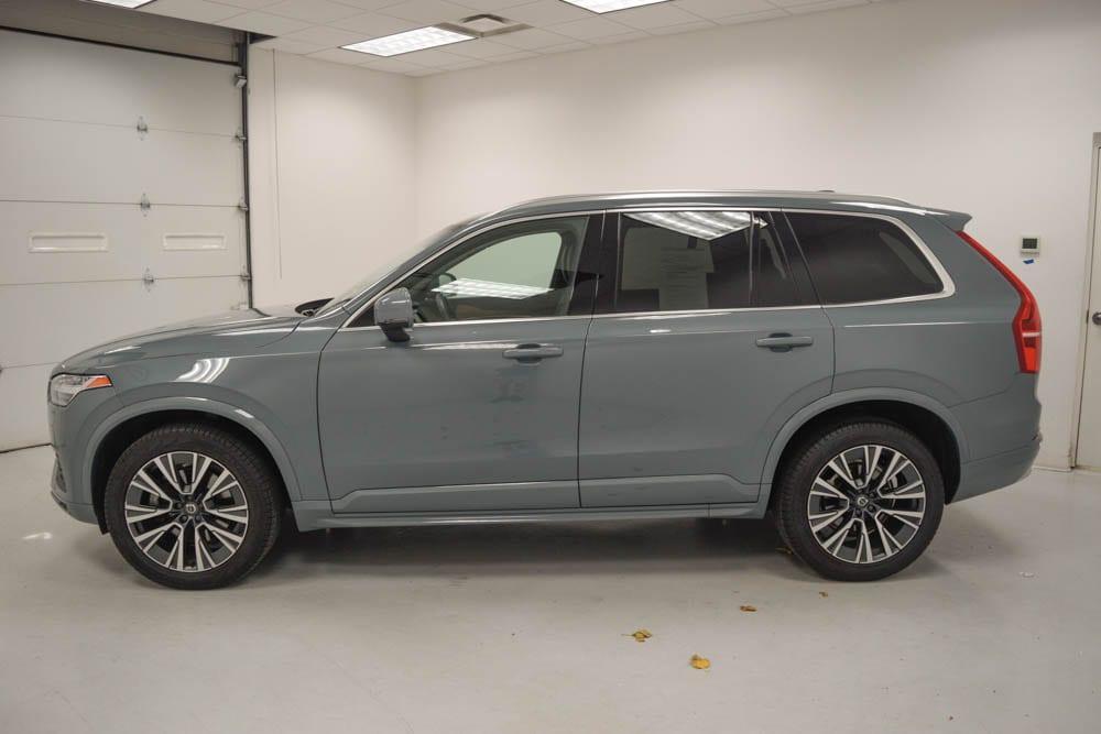 used 2022 Volvo XC90 car, priced at $43,766