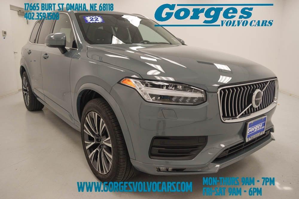 used 2022 Volvo XC90 car, priced at $40,338