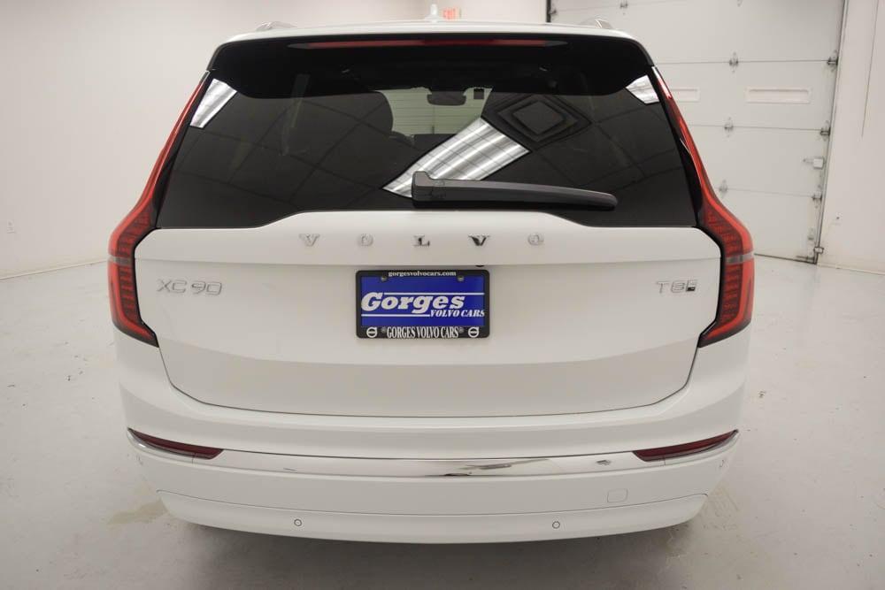 new 2025 Volvo XC90 Plug-In Hybrid car, priced at $78,375