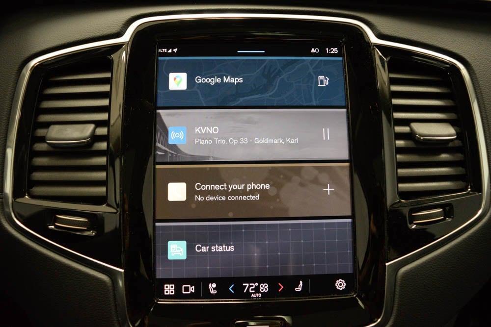 used 2023 Volvo XC90 car, priced at $47,032