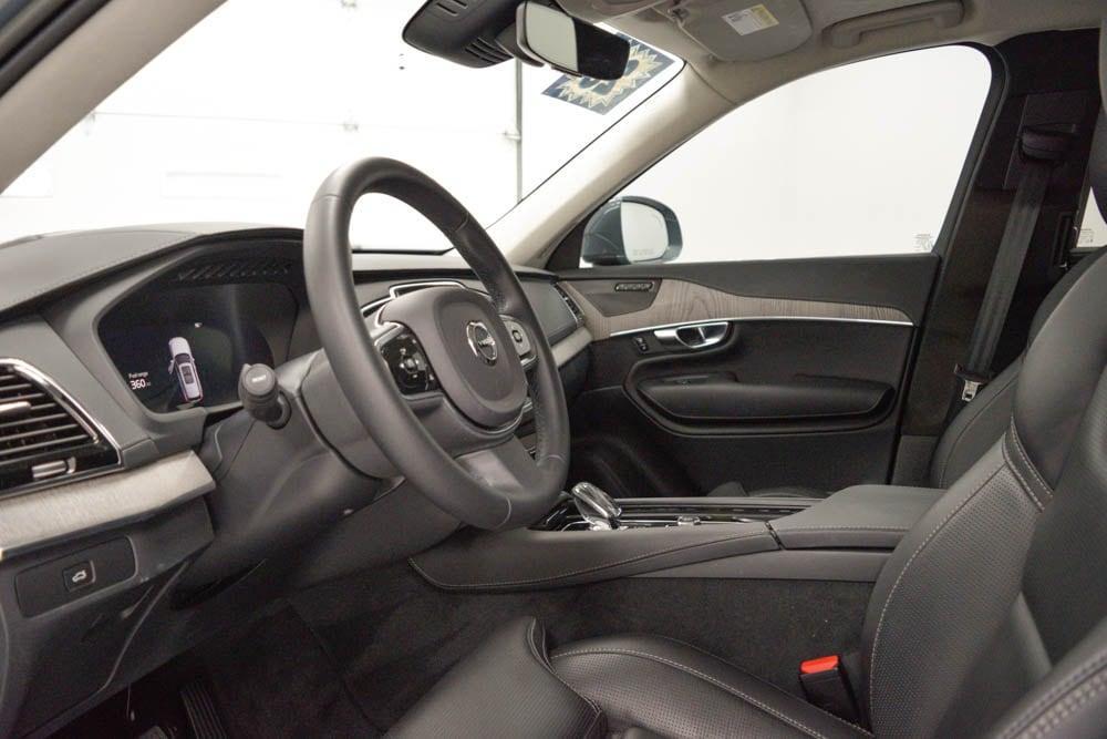 used 2023 Volvo XC90 car, priced at $47,032