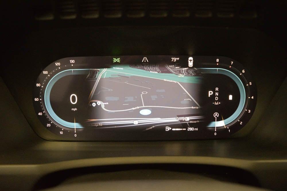 used 2023 Volvo XC90 car, priced at $47,032