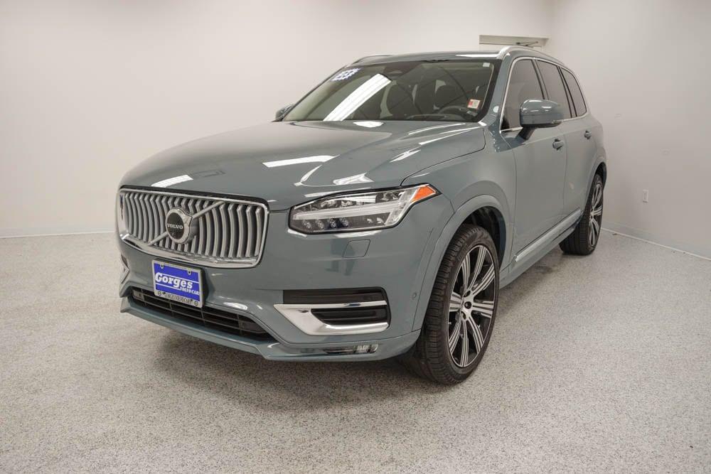 used 2023 Volvo XC90 car, priced at $47,032