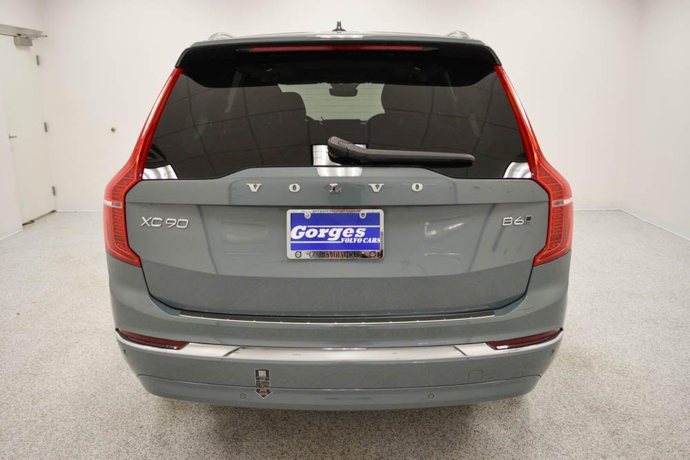 used 2023 Volvo XC90 car, priced at $47,032